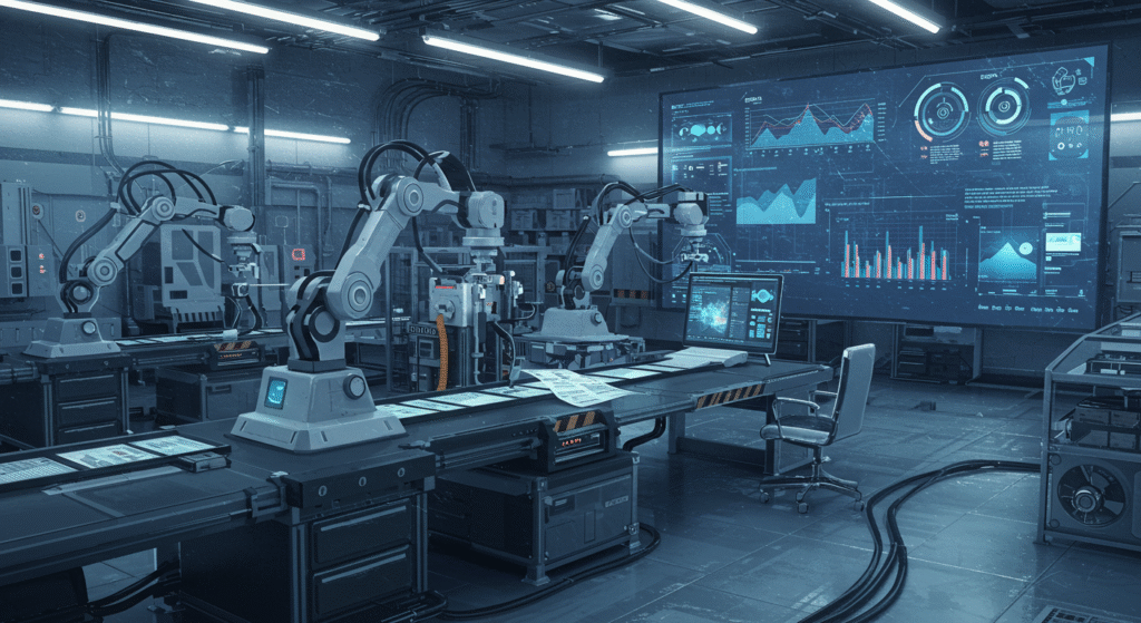 Ferramentas e Recursos para Otimizar a Produção em Lote