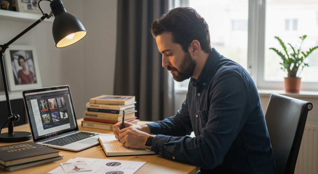 Otimização e Análise de Performance Narrativa
