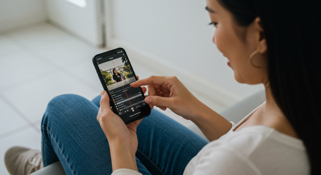 Técnicas Avançadas de Edição Móvel